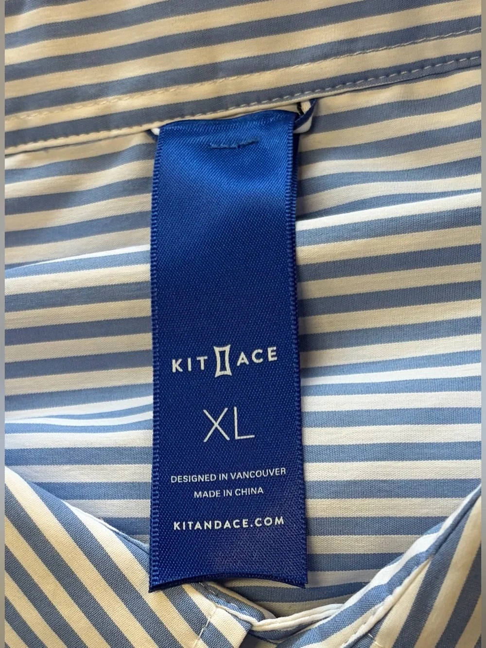 Kit and Ace Shirt - Picture 2 of 2